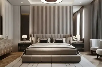 Apartment - 2 Bedrooms - 3 Bathrooms for sale in Celesto Tower - Dubai Land Residence Complex - Dubai