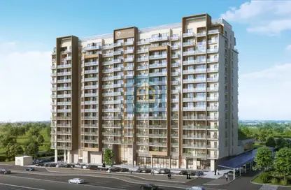 Apartment - 1 Bedroom - 2 Bathrooms for sale in The Haven II - Majan - Dubai Land - Dubai