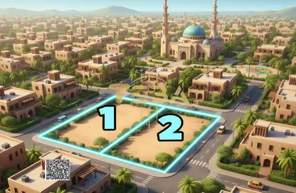 Land - Studio for sale in Al Helio 2 - Al Helio - Ajman