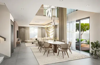 Villa - 4 Bedrooms - 6 Bathrooms for sale in Sharjah Garden City - Sharjah