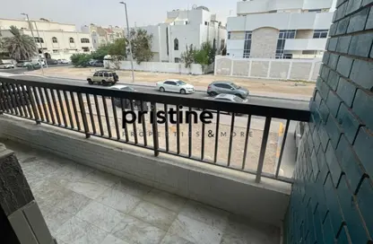 Apartment - Studio - 1 Bathroom for rent in Sultan Bin Zayed the First Street - Muroor Area - Abu Dhabi