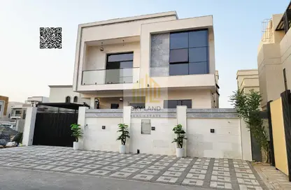 Villa - 5 Bedrooms - 7 Bathrooms for sale in Al Helio 2 - Al Helio - Ajman