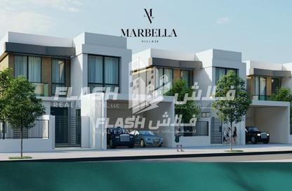 Villa - 4 Bedrooms - 5 Bathrooms for sale in Marbella - Mina Al Arab - Ras Al Khaimah