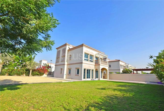 Villa - 2 Bedrooms - 3 Bathrooms for sale in Mediterranean Villas - Jumeirah Village Triangle - Dubai