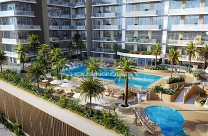 Apartment - 1 Bedroom - 2 Bathrooms for sale in Sola Residences - Wasl Gate - Dubai Apartment - 1 Bedroom - 2 Bathrooms for sale in Sola Residences - Wasl Gate - Dubai