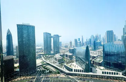 Apartment - 2 Bedrooms - 3 Bathrooms for sale in Burj Khalifa - Burj Khalifa Area - Downtown Dubai - Dubai
