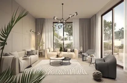 Villa - 4 Bedrooms - 7 Bathrooms for sale in Fay Alreeman - Al Shamkha - Abu Dhabi