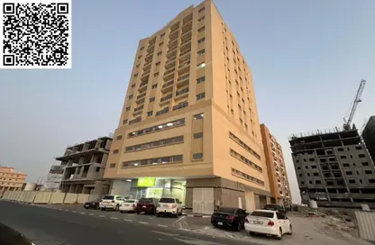 Whole Building - Studio - 3 Bathrooms for sale in Al Jurf 3 - Al Jurf - Ajman Downtown - Ajman