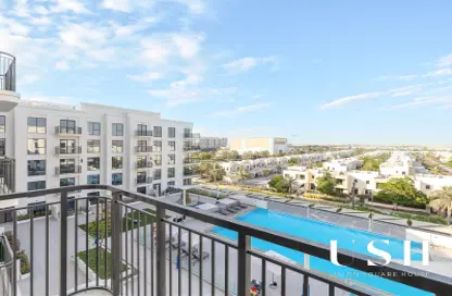 Apartment - 2 Bedrooms - 2 Bathrooms for rent in The Diplomat Residences - Town Square - Dubai