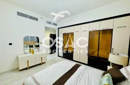Apartment - 2 Bedrooms - 2 Bathrooms for sale in Gemz by Danube - Al Furjan - Dubai