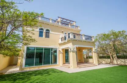 Villa - 4 Bedrooms - 4 Bathrooms for rent in Legacy Nova Villas - Jumeirah Park - Dubai
