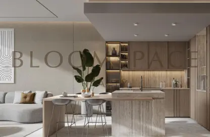 Apartment - 1 Bedroom - 2 Bathrooms for sale in One Beverly - Arjan - Dubai
