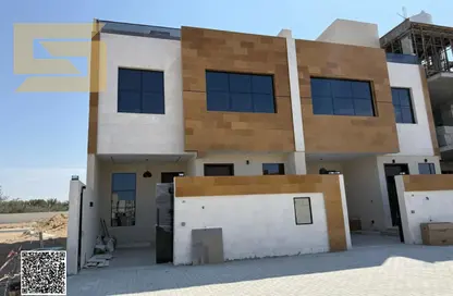 Villa - 6 Bedrooms - 7+ Bathrooms for rent in Al Zaheya Gardens - Al Zahya - Ajman