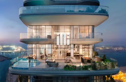 Apartment - 2 Bedrooms - 4 Bathrooms for sale in Rivage by Deeyar - Shams Abu Dhabi - Al Reem Island - Abu Dhabi