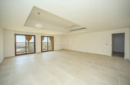 Empty Room image for: Apartment - 4 Bedrooms - 5 Bathrooms for sale in Al Andalus Tower A - Al Andalus - Jumeirah Golf Estates - Dubai, Image 1