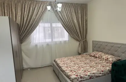 شقة - 1 حمام للايجار في مجمع صحارى - النهدة - الشارقة