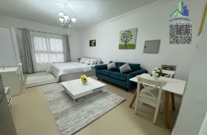 Apartment - Studio - 1 Bathroom for rent in Al Jurf 2 - Al Jurf - Ajman Downtown - Ajman