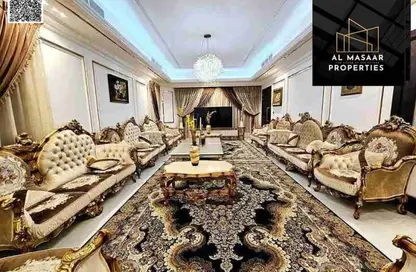 Villa - 5 Bedrooms - 7 Bathrooms for sale in Al Mowaihat 1 - Al Mowaihat - Ajman