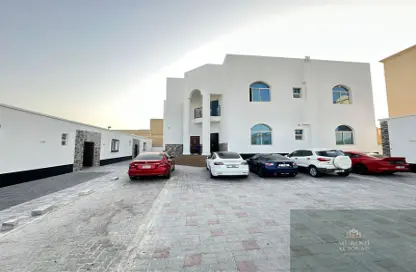 شقة - غرفة نوم - 2 حمامات للايجار في فيلات مدينة خليفة آيه - مدينة خليفة أ - مدينة خليفة - أبوظبي