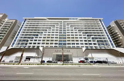 Apartment - Studio - 1 Bathroom for rent in Azizi Star - Al Furjan - Dubai