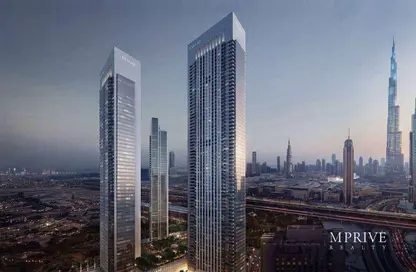 Apartment - 2 Bedrooms - 2 Bathrooms for rent in Downtown Views II Tower 1 - Downtown Views II - Downtown Dubai - Dubai