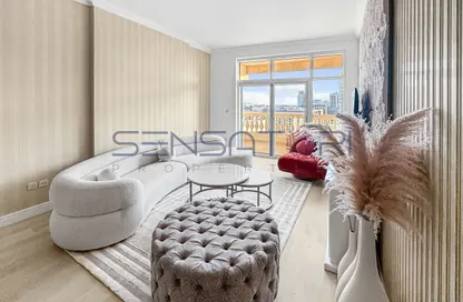 Apartment - 1 Bedroom - 2 Bathrooms for sale in Plaza Residences 2 - Plaza Residences - Jumeirah Village Circle - Dubai