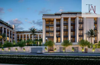 Apartment - 1 Bedroom - 2 Bathrooms for sale in Berkeley Square - Jumeirah Village Circle - Dubai
