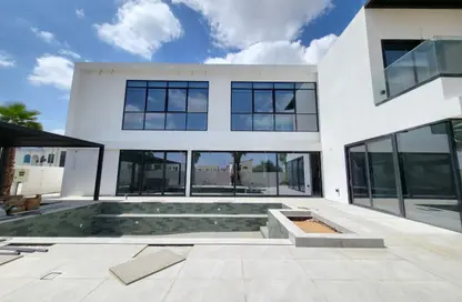Villa - 6 Bedrooms - 7+ Bathrooms for rent in Al Barsha South 2 - Al Barsha South - Al Barsha - Dubai