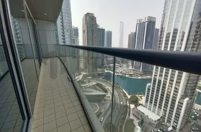 شقة - 3 غرف نوم - 3 حمامات للايجار في برج إنديجو - (JLT) مجمع D - أبراج بحيرة الجميرا - دبي