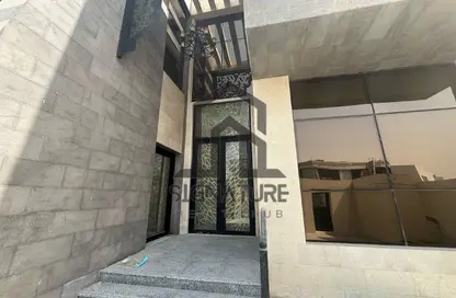 Villa - 5 Bedrooms - 6 Bathrooms for rent in Lea - Yas Acres - Yas Island - Abu Dhabi