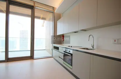 Apartment - Studio - 1 Bathroom for rent in SLS Dubai Hotel  and  Residences - Business Bay - Dubai