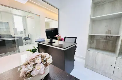 Office Space - Studio - 1 Bathroom for rent in Al Rigga - Deira - Dubai