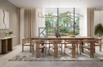 Villa - 4 Bedrooms - 5 Bathrooms for sale in Vitalon at Athlon - Athlon by Aldar - Dubai Land - Dubai