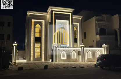 Villa - 5 Bedrooms - 7 Bathrooms for sale in Al Helio 2 - Al Helio - Ajman