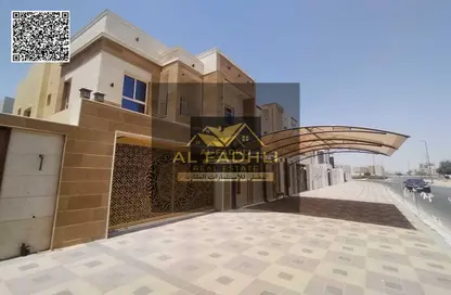 فيلا - 5 غرف نوم - 7 حمامات للبيع في 1 الياسمين - الياسمين - عجمان