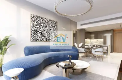 Apartment - 2 Bedrooms - 3 Bathrooms for sale in Renad Tower - Al Reem Island - Abu Dhabi