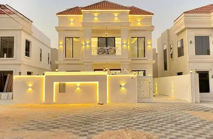Villa - 4 Bedrooms - 6 Bathrooms for rent in Al Zaheya Gardens - Al Zahya - Ajman