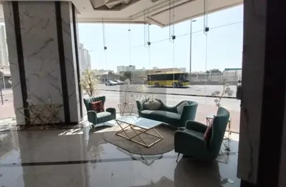 Apartment - 2 Bedrooms - 2 Bathrooms for rent in Gate Tower 2 - Musheiref - Ajman