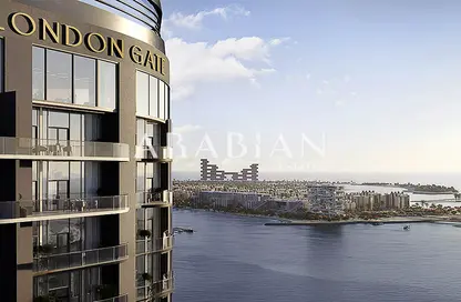 Apartment - Studio - 1 Bathroom for sale in Franck Muller Vanguard - Dubai Marina - Dubai