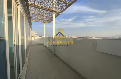 شقة - غرفة نوم - 1 حمام للايجار في حي المضيف - المقاطعة المركزية - العين