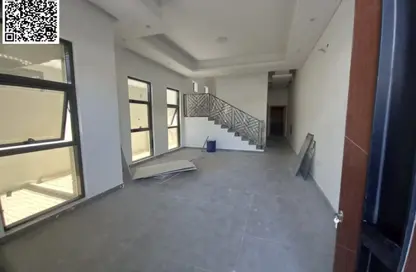 Villa - 3 Bedrooms - 5 Bathrooms for rent in Al Yasmeen 1 - Al Yasmeen - Ajman