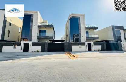 Villa - 5 Bedrooms - 7 Bathrooms for sale in Al Yasmeen 1 - Al Yasmeen - Ajman