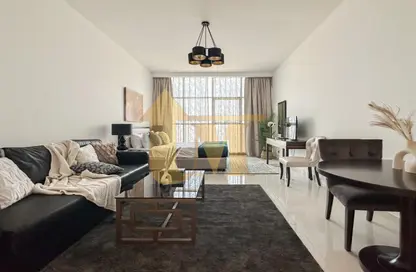 Apartment - Studio - 1 Bathroom for rent in Ghalia - District 18 - Jumeirah Village Circle - Dubai