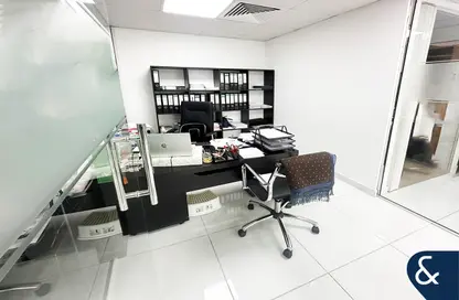Office Space - Studio for sale in Jumeirah Business Centre 5 (JBC 5) - JLT Cluster W - Jumeirah Lake Towers - Dubai