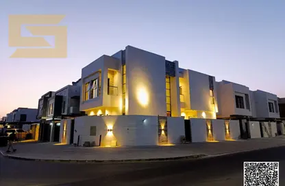 فيلا - 5 غرف نوم - 7 حمامات للبيع في 1 الياسمين - الياسمين - عجمان