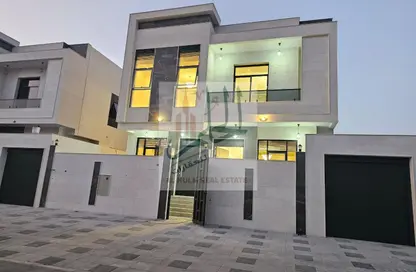 Villa - 5 Bedrooms - 7 Bathrooms for sale in Al Bahia Hills - Al Bahia - Ajman