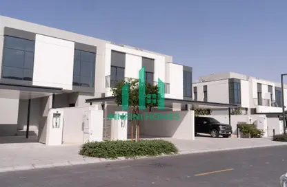تاون هاوس - 3 غرف نوم - 4 حمامات للايجار في مروج الفرجان - الفرجان - دبي