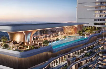 Apartment - Studio - 1 Bathroom for sale in One Sky Park - Jumeirah Village Circle - Dubai