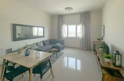 شقة - غرفة نوم - 2 حمامات للبيع في برج صبربيا 2 - صبربيا - جبل علي داون تاون - دبي شقة - غرفة نوم - 2 حمامات للبيع في برج صبربيا 2 - صبربيا - جبل علي داون تاون - دبي