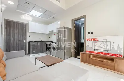 Apartment - 1 Bedroom - 1 Bathroom for rent in Rukan Residences - Dubai Land - Dubai